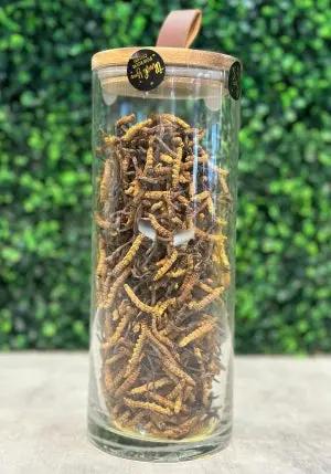 Đông Trùng Hạ Thảo (Cordyceps) - BHUTAN Grade - A (150gr.)
