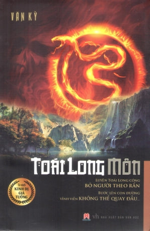 Toái Long Môn Văn Học (H.Hoàng)