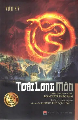 Toái Long Môn Văn Học (H.Hoàng)