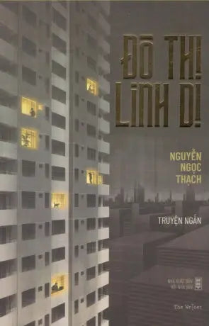 Đô Thị Linh Dị (Truyện Ngắn)