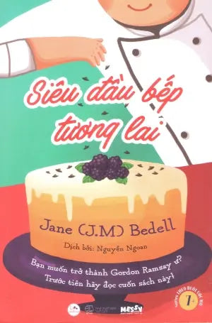 Siêu Đầu Bếp Tương Lai (Series Theo Đuổi Ước Mơ 7+) Thế Giới (AZ)