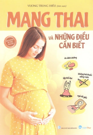 Mang Thai Và Những Điều Cần Biết Hồng Đức (V.Thư)