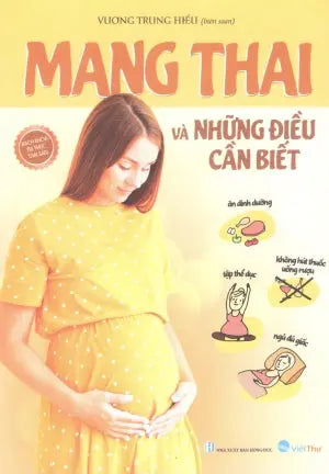Mang Thai Và Những Điều Cần Biết Hồng Đức (V.Thư)