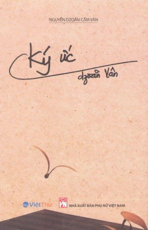 Ký Ức - Dzoãn Vân Phụ Nữ (V.Thư)