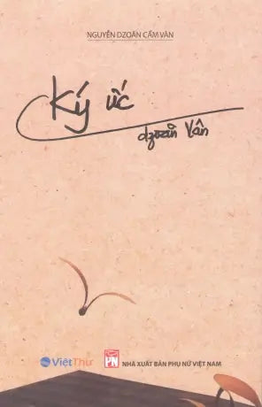 Ký Ức - Dzoãn Vân Phụ Nữ (V.Thư)