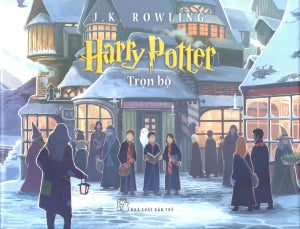 Harry Potter (Trọn Bộ 7 Tập) Trẻ