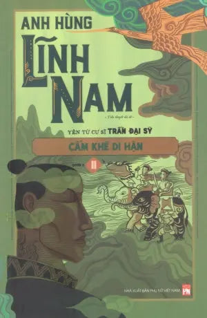 Anh Hùng Lĩnh Nam - Phần 3 - Cẩm Khê Di Hận (Bộ 2 Quyển) Phụ Nữ