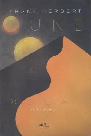 Xứ Cát / Dune Hội Nhà Văn (Nhã Nam)