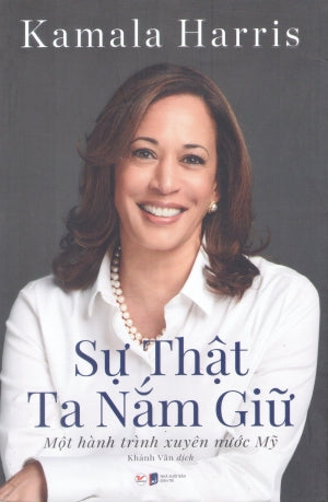 Sự Thật Ta Nắm Giữ - Một Hành Trình Xuyên Nước Mỹ / The Trust We Hold : An American Journey Dân Trí (Tân Việt)