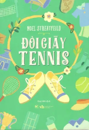 Đôi Giày Tennis / Tennis Shoes Văn Học (Tân Việt)