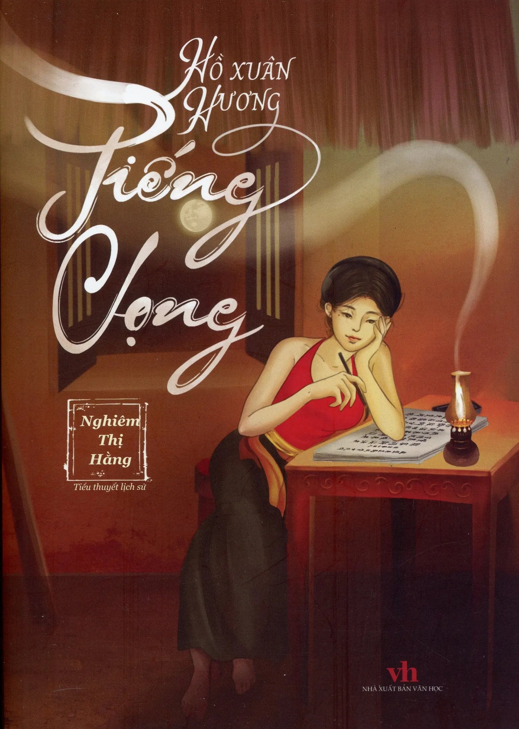 Hồ Xuân Hương Tiếng Vọng .