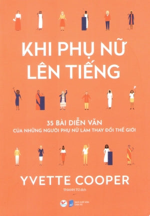 Khi Phụ Nữ Lên Tiếng / The Speakers : The Power Of Woman's Voice Dân Trí (Tân Việt)