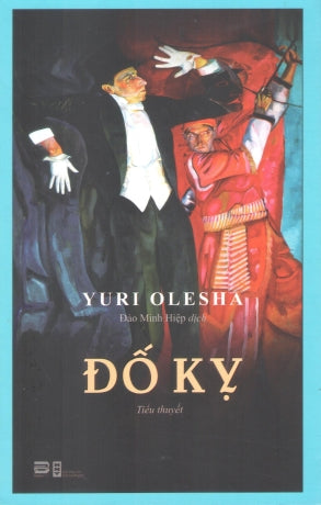 Đố Kỵ Hội Nhà Văn (Phanbook)