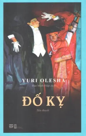 Đố Kỵ Hội Nhà Văn (Phanbook)