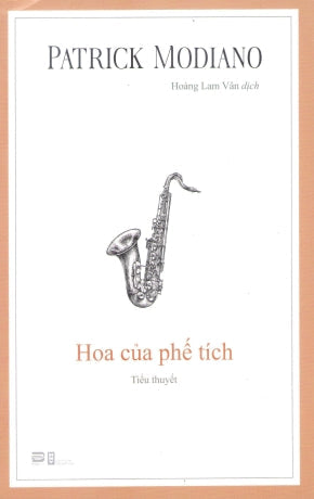 Hoa Của Phế Tích (Tiểu Thuyết) / Fleurs De Ruine . Hội Nhà Văn (Phanbook)