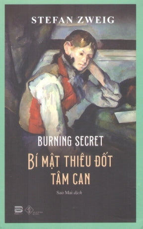 Bí Mật Thiêu Đốt Tâm Can / Burning Secret Đà Nẵng (Phanbook)