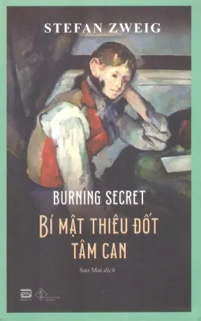 Bí Mật Thiêu Đốt Tâm Can / Burning Secret Đà Nẵng (Phanbook)