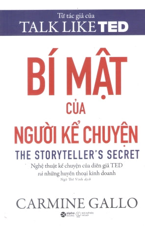 Bí Mật Của Người Kể Chuyện / The Storyteller's Secret Thế Giới (Alpha)