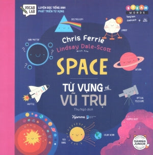 Steam Words - Space - Từ Vựng Về Vũ Trụ . Dân Trí (Alpha)