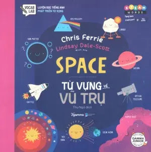 Steam Words - Space - Từ Vựng Về Vũ Trụ . Dân Trí (Alpha)