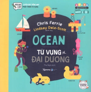 Steam Words - Ocean - Từ Vựng Về Đại Dương . Dân Trí (Alpha)