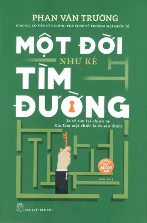 Một Đời Như Kẻ Tìm Đường . Trẻ