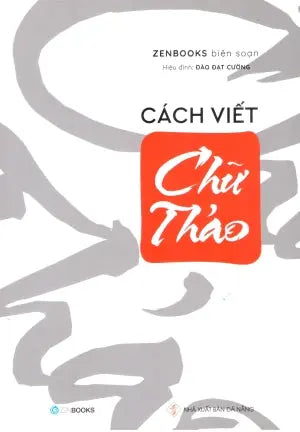 Cách Viết Chữ Thảo