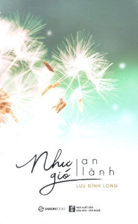 Như Gió An Lành VH Văn Nghệ (SaigonBooks)