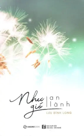 Như Gió An Lành VH Văn Nghệ (SaigonBooks)
