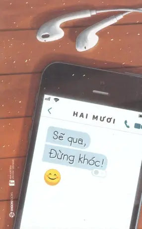 Sẽ Qua, Đừng Khóc! VH Văn Nghệ (SaigonBooks)