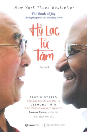 Hỷ Lạc Từ Tâm / The Book Of Joy Đà Nẵng (SaigonBooks)
