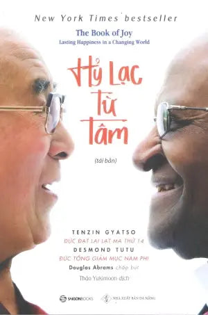 Hỷ Lạc Từ Tâm / The Book Of Joy Đà Nẵng (SaigonBooks)