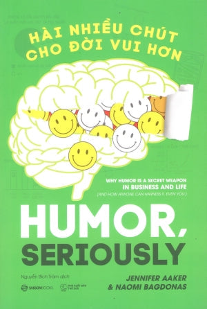 Hài Nhiều Chút Cho Đời Vui Hơn / Humor, Seriously Thế Giới (SaigonBooks)