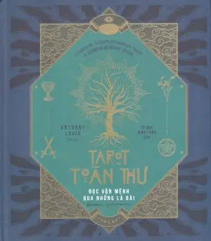Tarot Toàn Thư (Bìa Cứng) / Llewellyn's Complete Book Of Tarot: AComprehensive Guide