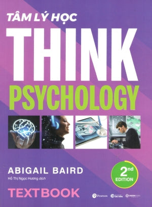 Tâm Lý Học / Think Psychology Công Thương (SaigonBooks)