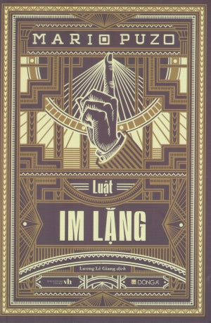 Luật Im Lặng / Omerta Văn Học (DongA)