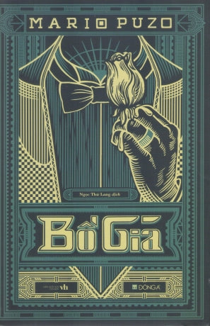 Bố Già (Tiểu Thuyết) / The Godfather Văn Học (DongA)