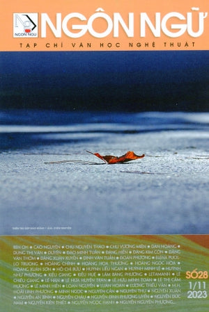 Tạp Chí Văn Học Nghệ Thuật - Ngôn Ngữ - Số 28 tháng 11/2023 . Tạp Chí Ngôn Ngữ (Nhân Ảnh)