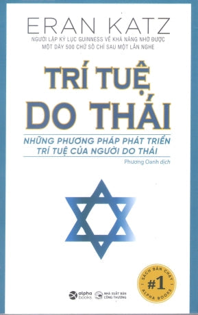Trí Tuệ Do Thái / Jerome Becomes A Jenius Công Thương (Alpha)