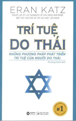 Trí Tuệ Do Thái / Jerome Becomes A Jenius Công Thương (Alpha)