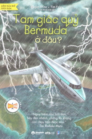 Tri Thức Phổ Thông - Những Địa Danh Làm Nên Lịch Sử - Tam Giác Quỷ Bermuda Ở Đâu? Dân Trí (Alpha)