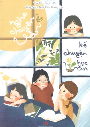 Nghe Chuyên Văn - Kể Chuyện Học Văn