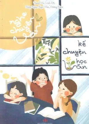 Nghe Chuyên Văn - Kể Chuyện Học Văn