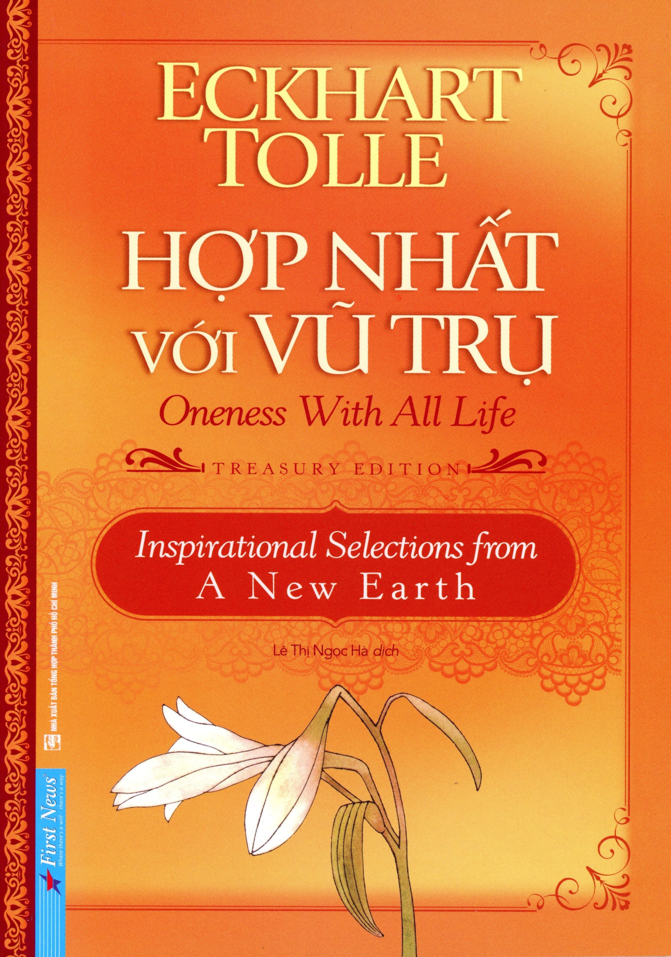 Hợp Nhất Với Vũ Trụ / Oneness With All Life First News