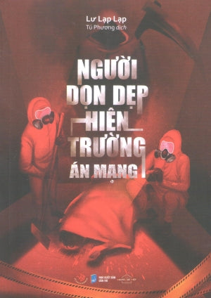 Người Dọn Dẹp Hiện Trường Án Mạng Dân Trí (AZ)