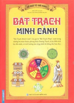 Bát Trạch Minh Cảnh (Bìa Cứng) .