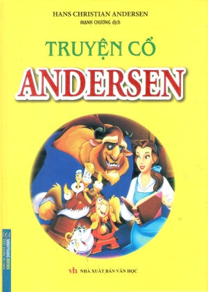 Truyện Cổ Andersen (Bìa Cứng) Văn Học (M.Thắng)