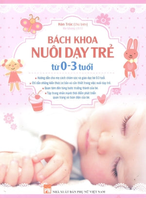 Bách Khoa Nuôi Dạy Trẻ Từ 0-3 Tuổi Phụ Nữ (M.Long)