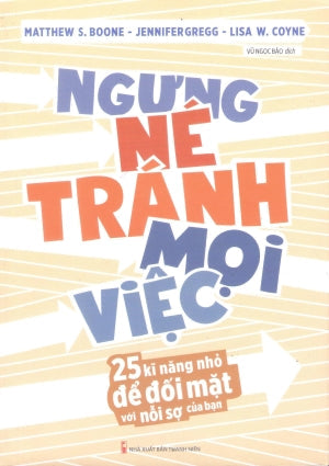 Ngưng Né Tránh Mọi Việc Thanh Niên (M.Long)