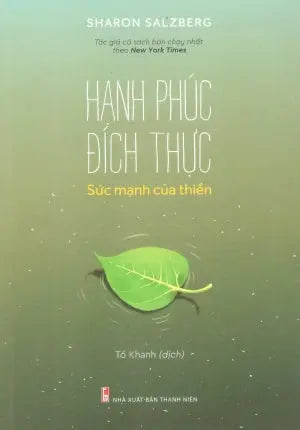 Hạnh Phúc Đích Thực - Sức Mạnh Của Thiền Thanh Niên (M.Long)